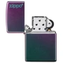 Зажигалка Zippo Reg Iridescent Matte Logo (49146 ZL) фото 4