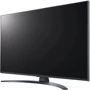 Телевизор LG 43UQ81006LB: Тюнер DVB-C , DVB-S , DVB-S2 , DVB-T , DVB-T2 + аналоговый