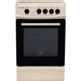 Газовая плита Milano ML50 G1/01 Beige: Тип духовки газовая