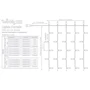 Гирлянда Smart LED Twinkly Pro Curtain RGBW 250 AWG22 IP65 прозрачный: Количество ламп 250