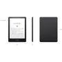 Електронна книга Amazon Kindle Paperwhite 11th Gen. 16GB Denim: Екран 6.8" E Ink (1448x1072)