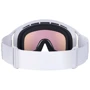 Гірськолижна маска POC Zonula Clarity, Hydrogen White/Spektris Orange, One Size (PC 408088265ONE1): Колір лінз оранжевый