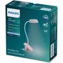 Настольная лампа аккумуляторная Philips LED Reading Donutclip Pink (929003179627): Назначение Для офиса