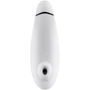 Вакуумный клиторальный стимулятор Womanizer Premium White