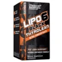Nutrex Lipo-6 Black Thyrolean 60 caps / 60 servings