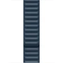 Аксесуар для Watch Apple Leather Link Baltic Blue Size M / L (MY9L2) for Apple Watch 42 / 44mm: Сумісність Apple Watch 44mm, Apple Watch 42mm