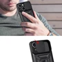 Чехол для iPhone BeCover Military Black for iPhone 15 Plus (709954): Тип аксессуара чехол