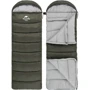 Спальный мешок Naturehike U350 NH20MSD07 1°C левый зеленый