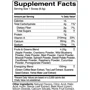 Rule 1 Energized Fruits & Greens 163 g / 25 servings / Berries: Стать Унисекс
