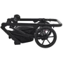 Универсальная коляска 2 в 1 Bair Kiwi Soft BKS-218 серый (625506): Количество блоков 2