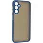 Чехол для телефонов ArmorStandart Frosted Matte Navy Blue for Samsung A245 Galaxy A24 4G (ARM68565)