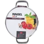 Каструля RINGEL Hanover 20 см (3.6л) з кришкою (RG-2005-20) фото 7