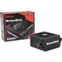 Блок питания Enermax 650W MARBLEBRON 82+ (EMB650AWT): Коннекторы Питание материнской платы:	20+4 pin Питание процессора:	1 × 4+4 pin Питание видеокарт 6+2-pin (PCIe)