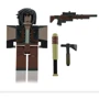 Игровая коллекционная фигурка Jazwares Roblox Core Figures After the Flash Wasteland Survivor W9 (ROB0393)