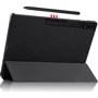 Аксессуар для планшетных ПК BeCover Smart Case Black for Samsung X920/X926 Galaxy Tab S10 Ultra (712228)