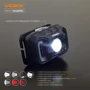 Фонарь туристический Videx 310Lm 5000K (VLF-H025C): Светодиоды CREE XTE 5W + COB
