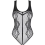 Боди Obsessive B335 crotchless teddy S/M/L