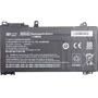 Батарея для ноутбука HP RE03 ProBook 430 G6 11.55V Black 3500mAh OEM (75540)