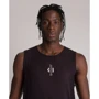 Спортивні футболки Arena Avnier Sleeveless Shirt 003215-500 M чорна з принтом: Розмір M