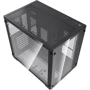 Корпус DarkFlash C285P Black: Типоразмер Midi-Tower