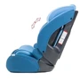 Автокресло Galaxy Shuttle Fix 1-2-3 Sky (13Y-ch2-003): Крепление Isofix есть