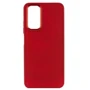 Чехол для телефонов TPU Case Bonbon Metal Style Red for Samsung A346 Galaxy A34 5G