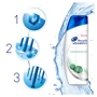 Head & Shoulders 200 ml Шампунь против перхоти Успокаивающий уход: Назначение От перхоти