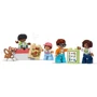 Конструктор LEGO DUPLO Town Большой интерактивный общественный поезд 103 детали (10428) фото 4