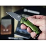 Нож Benchmade Full Immunity Woodland (290BK-2): Длина клинка, см 6.3