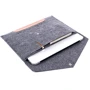 Gmakin Cover Envelope Felt Brown/Dark Grey (GM11) for MacBook 13-14": Тип аксессуара чехол