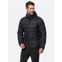 Куртка Jack Wolfskin Argon Thermic Jacket 1205302-6000 46 чорна зимова з капюшоном: Вид Куртки