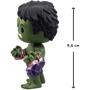 Игровая фигурка Funko POP! cерии Мстители: Игра – Халк в техно-костюме (47759): Тип Персонаж мультфильма, фильма