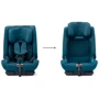Автокресло RECARO TORIA ELITE Carbon Grey (00089044640050): Цвет серый