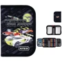 Пенал Kite 622H Hot Wheels с наполнением (HW24-622H)