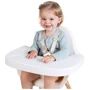 Столик к стулу для кормления Childhome Evolu white (CHEVOTSAW) фото 6