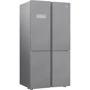Холодильник Side-by-Side Beko GN1416233ZXN: Расположение морозильной камеры Нижнее