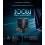 Зарядний пристрій ArmorStandart Wall Charger Resolute Power ARP-544 100W GaN 2m Black (ARM73177): Особливості USB-C, Швидка зарядка, Power Delivery (PD)