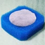 Комплект JBL PhosEx ultra Pad із вставкою з губки та засобом для видалення фосфатів для CristalProfi e4/7/900/1.2/e15/1900/1.2 (48558): Виробник JBL