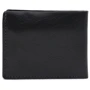Чоловічий портмоне Borsa Leather чорний (V1GQ8): Країна виробник Украина