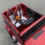 Электромобиль Kidsauto Mercedes-Benz G65 AMG STYLE красный (FB-912red): Вид джип