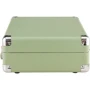 Виниловый проигрыватель Crosley Cruiser Deluxe (Mint): Привод ременной