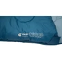 Спальний мішок Vango Evolve Superwarm Single / + 2 ° C Moroccan Blue Left (SBREVOLVEM23TJ8): Довжина 200 см