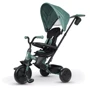 Велосипед триколісний Qplay Elite Platinum Green (T10-ZElitePlatinumGreen)