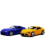 Машинка АвтоПром Toyota Supra [US] 1:31 (68417)