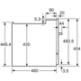 Встраиваемая посудомоечная машина Bosch SKE52M65EU фото 7