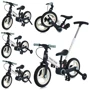 Велосипед-трансформер 3в1 Prof1 Kids белый (MB 1021-2)