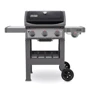 Газовый гриль Weber Spirit II E-320 GBS, черная крышка 45012175