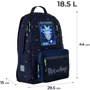 Рюкзак Kite Education teens 949L Rick & Morty (RM24-949L): Тип Для старшеклассников