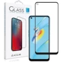 Аксессуар для смартфона ACCLAB Tempered Glass Full Glue Black for Oppo A54