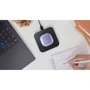 Зарядное устройство Samsung Wireless Charger Pad (w/o TA) Black (EP-P1300BBRGRU): Кабель в комплекте отсутствует